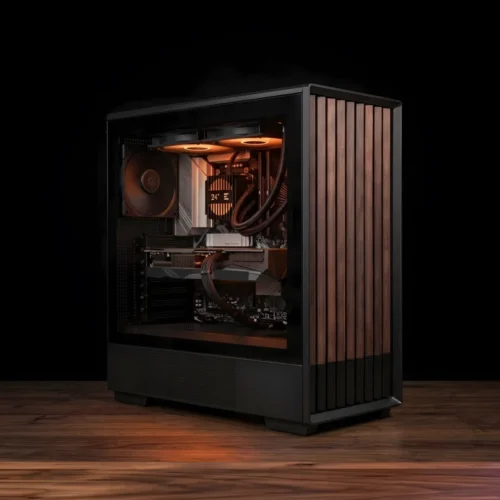 Game pc met Ryzen 5 7500X3D
