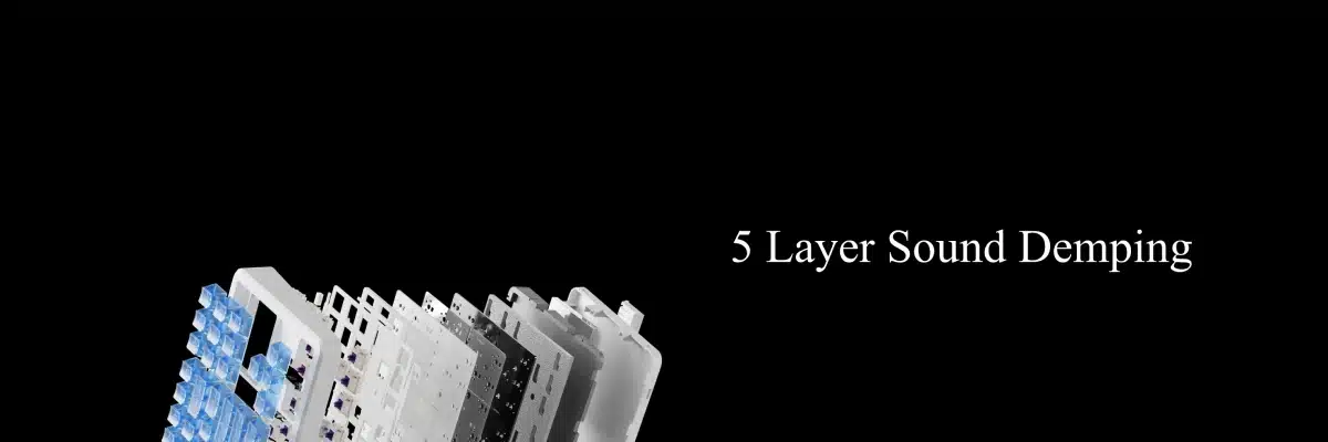 Sound Demping X87