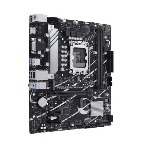 Asus PRIME B760M K D4