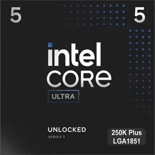 Intel Core Ultra 5 250K Plus