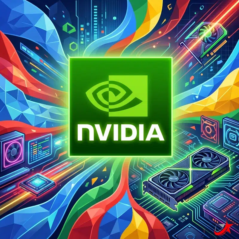 Video Card Nvidia Computer Game PC Met Nvidia RTX 50 Series Videokaart — Op Maat Gebouwd ...
