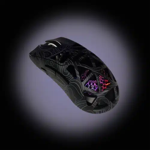 gaming muis met paw3311 sensor