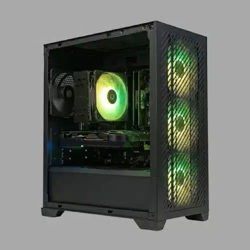 PC Samenstellen Mini Builder ARC