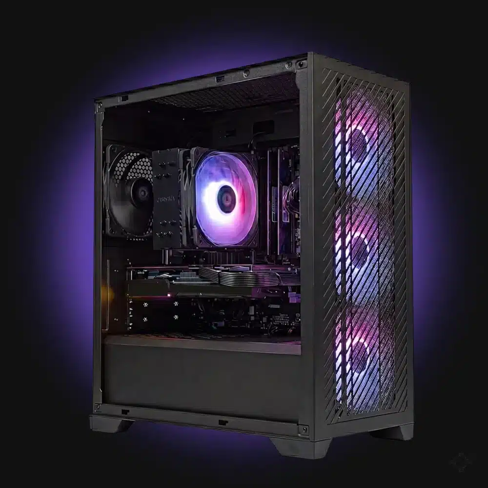 Budget Mini AM5 gaming PC samenstellen