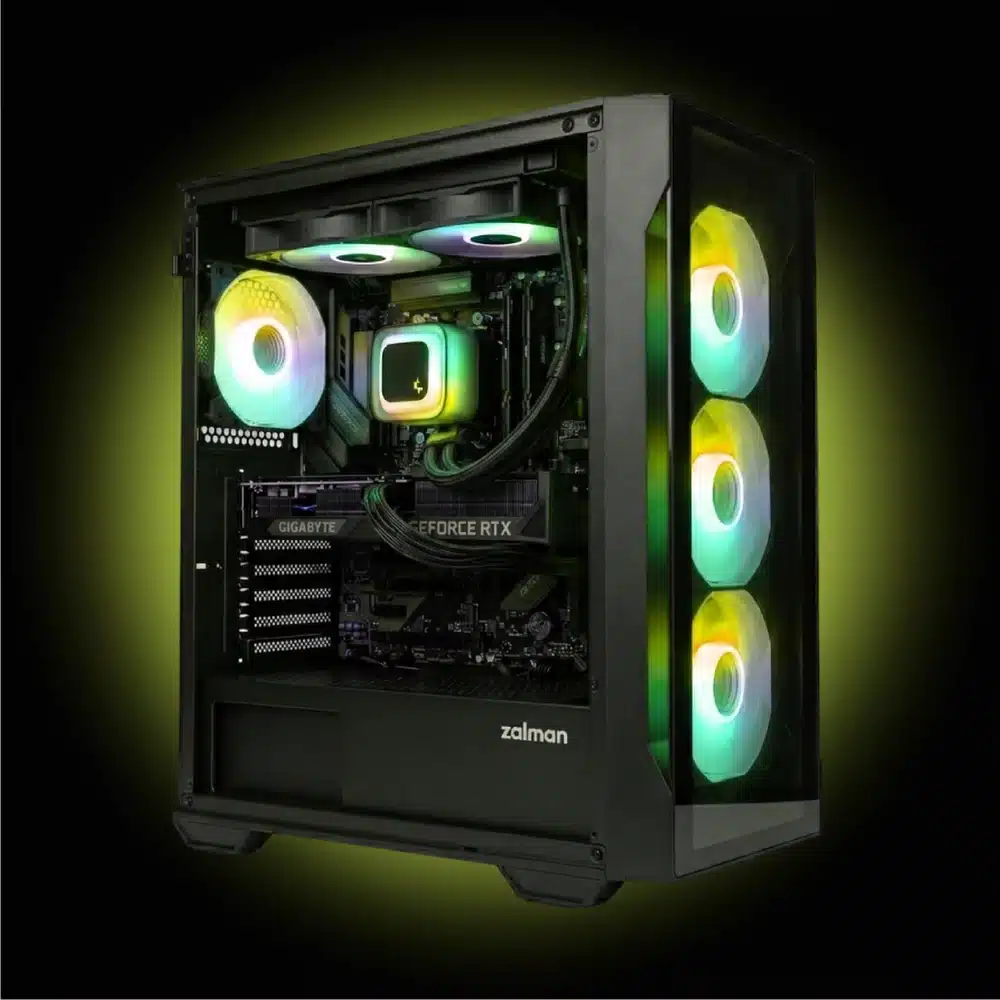 Dé balans voor 1440p gaming op hoge settings. 