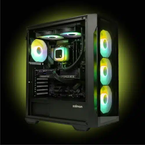 game pc rtx 5070 ryzen 7 7700 32gb