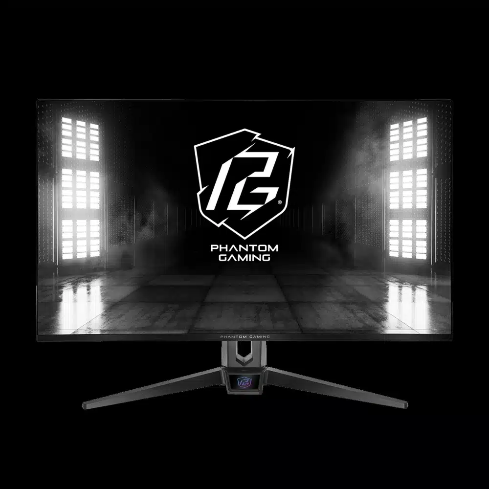 ASROCK PG PG27FFS1A 27i Monitor | FHD | 240Hz | IPS | Speakers