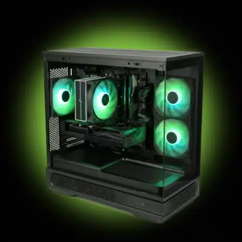 C2M PRB1 ryzen 5 7500f rtx 5060 deepcool edition