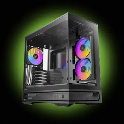 C2M PRB3 ryzen 5 7500f rtx 5060 ti
