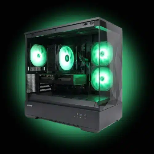 P30 game pc ryzen 5 9600x rtx 5060