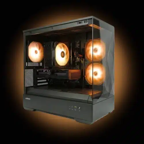 P30 game pc ryzen 5 9600x rx 9060 xt 8gb