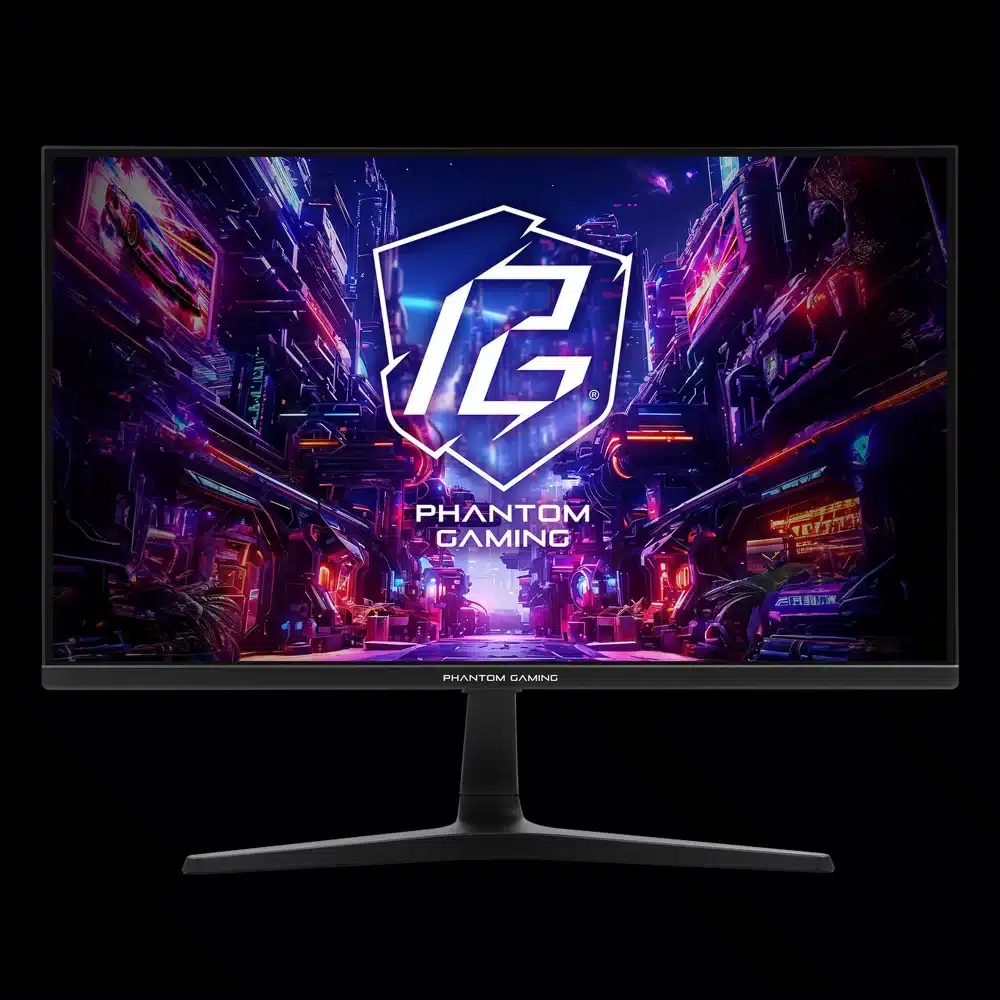 ASROCK PG PG25FFT 24.5i Monitor | FHD | 180Hz | IPS | Speakers