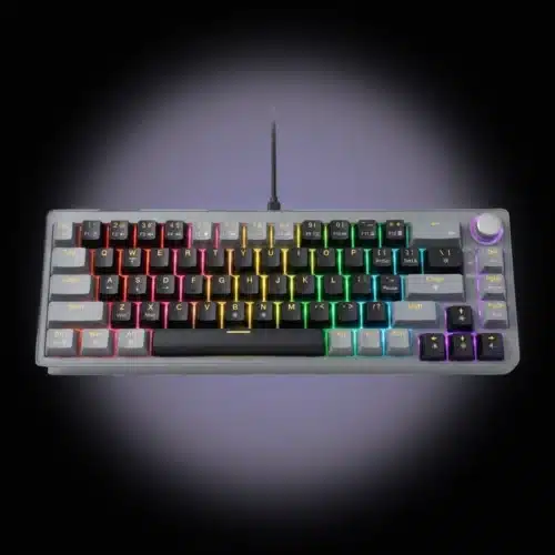 68 keys tkl ktoetsenbord met rgb verlichting