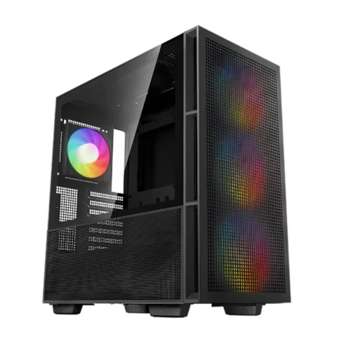 deepcool ch560 front