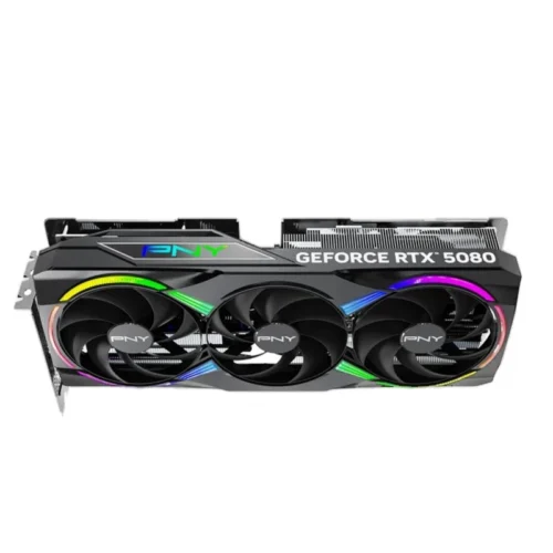 PNY GeForce RTX 5080 ARGB EPIC X RGB Overclocked