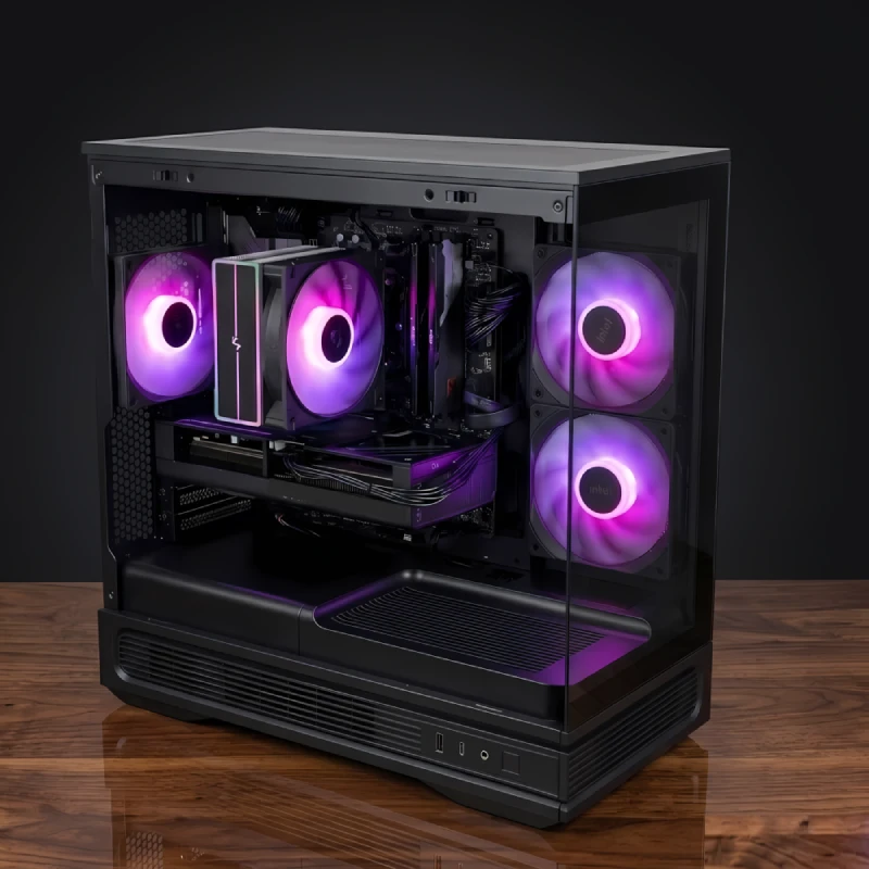 Gaming PC Kopen 3 Gaming Starter Pro eSports titels en 1080p gaming zonder lag.