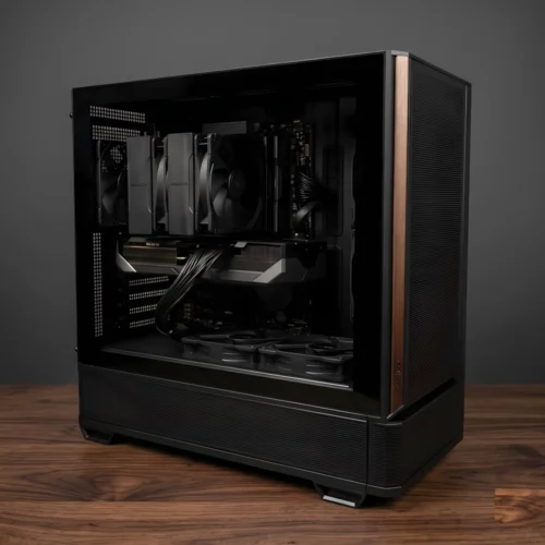 GamePCDirect Flux Stealth 9700X Gigabyte