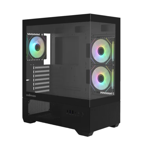 Zalman CHRONIX V2 BK