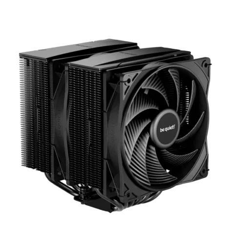 be quiet Pure Rock Pro 3 Black