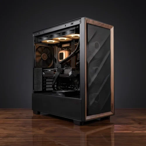 GamePCDirect Elite Neo 9800X3D 39 Game PC met RX 9070 XT 16GB en Ryzen 7 9800X3D