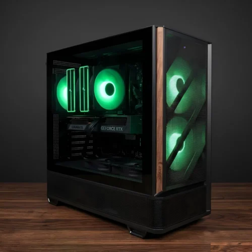 kant en klare game pc met rtx 5070 ti