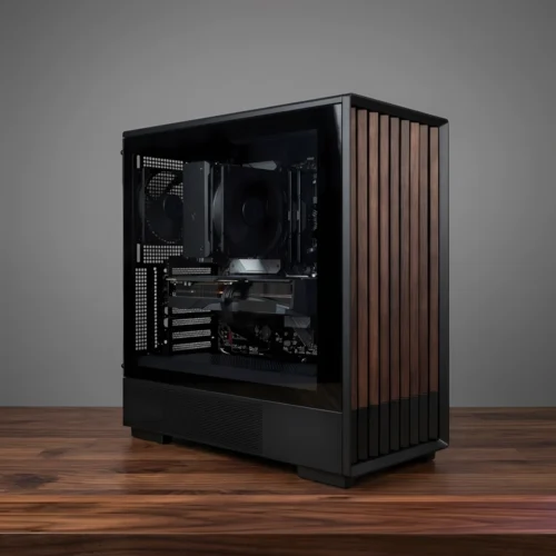 game pc met RX 9070 GRE 12GB