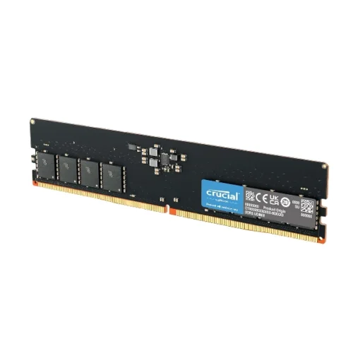Crucial 16GB DDR5 4800 CL40