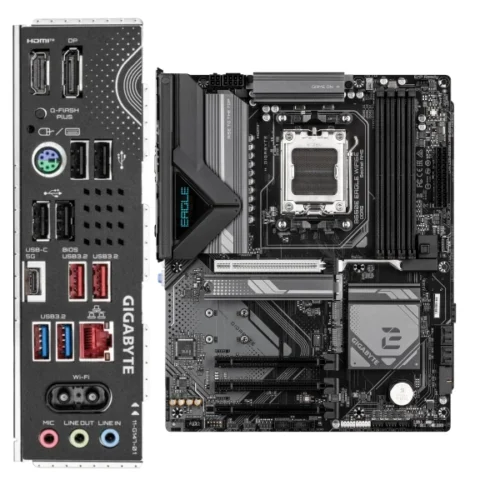 Gigabyte B650E EAGLE WIFI6E