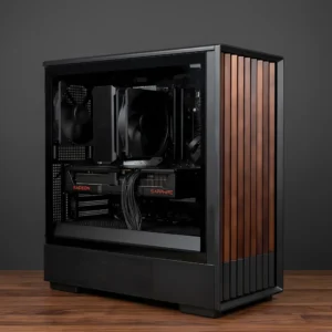 Kant en klare Game PC 64 Expert 1 – Ryzen 7 7700 & RX 9070 GRE 12GB