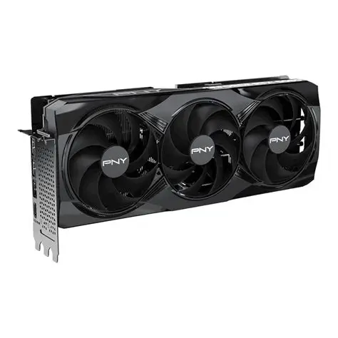 PNY GeForce RTX 5080 Overclocked