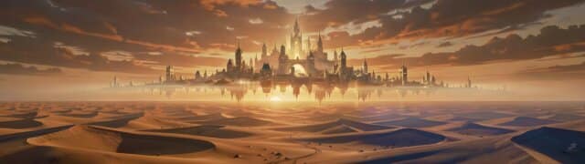 Fata Morgana 5120x1440