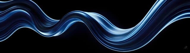 Fluid Blue 5120x1440