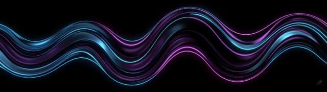 Fluid Purple Blue 5120x1440