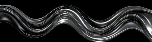 Fluid Silver 5120x1440