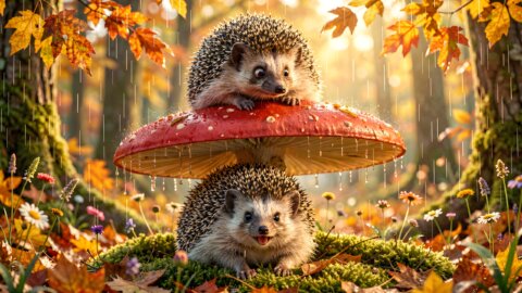 Hedgehogs