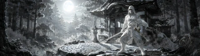 Ninja White Sun 5120